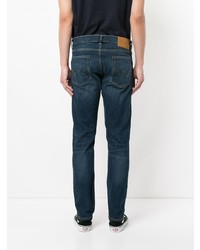 dunkelblaue Jeans von Edwin