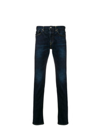 dunkelblaue Jeans von Edwin