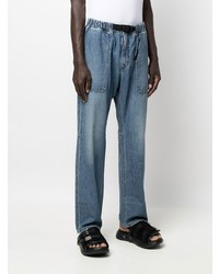 dunkelblaue Jeans von Ambush