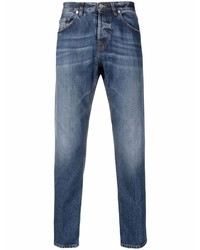 dunkelblaue Jeans von Eleventy