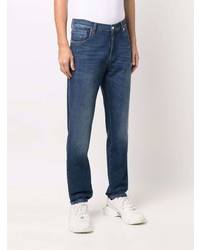 dunkelblaue Jeans von Billionaire