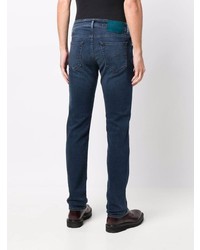 dunkelblaue Jeans von Jacob Cohen