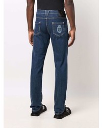 dunkelblaue Jeans von Billionaire