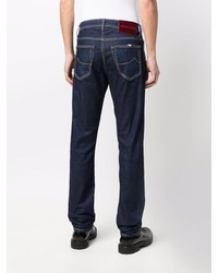 dunkelblaue Jeans von Jacob Cohen