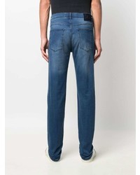 dunkelblaue Jeans von Kiton