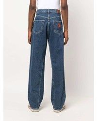 dunkelblaue Jeans von Kenzo