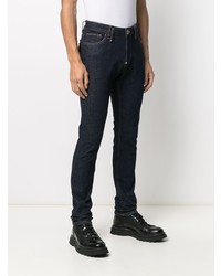 dunkelblaue Jeans von Philipp Plein