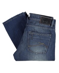 dunkelblaue Jeans von EMILIO ADANI
