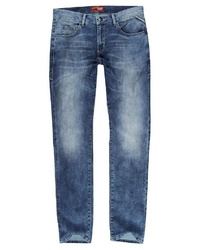 dunkelblaue Jeans von EMILIO ADANI
