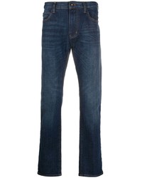 dunkelblaue Jeans von Emporio Armani