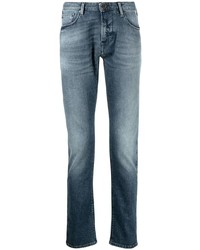 dunkelblaue Jeans von Emporio Armani