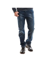 dunkelblaue Jeans von ENGBERS