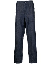 dunkelblaue Jeans von Engineered Garments