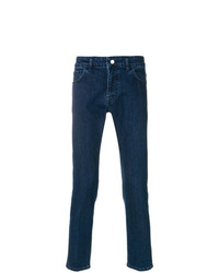 dunkelblaue Jeans von Entre Amis