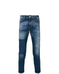 dunkelblaue Jeans von Entre Amis