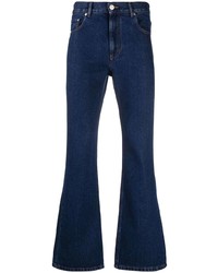 dunkelblaue Jeans von Ernest W. Baker