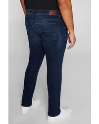 dunkelblaue Jeans von Esprit