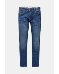 dunkelblaue Jeans von Esprit