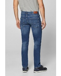 dunkelblaue Jeans von Esprit