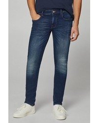 dunkelblaue Jeans von Esprit