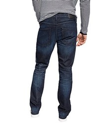 dunkelblaue Jeans von ESPRIT Collection