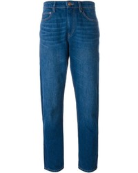 dunkelblaue Jeans von Etoile Isabel Marant