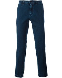 dunkelblaue Jeans von Etro