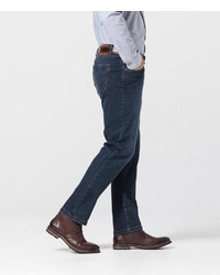 dunkelblaue Jeans von EUREX BY BRAX