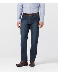 dunkelblaue Jeans von EUREX BY BRAX