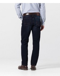 dunkelblaue Jeans von EUREX BY BRAX