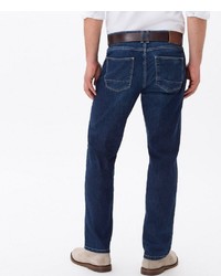 dunkelblaue Jeans von EUREX BY BRAX