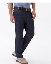 dunkelblaue Jeans von EUREX BY BRAX