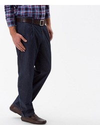 dunkelblaue Jeans von EUREX BY BRAX