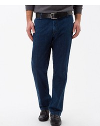 dunkelblaue Jeans von EUREX BY BRAX