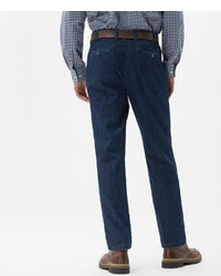 dunkelblaue Jeans von EUREX BY BRAX