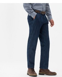 dunkelblaue Jeans von EUREX BY BRAX