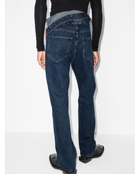 dunkelblaue Jeans von Y/Project