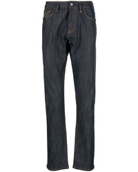 dunkelblaue Jeans von Evisu