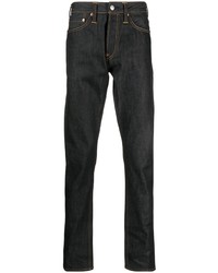 dunkelblaue Jeans von Evisu