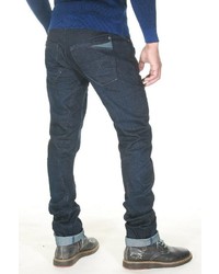 dunkelblaue Jeans von EX-PENT
