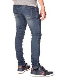 dunkelblaue Jeans von EX-PENT