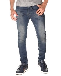 dunkelblaue Jeans von EX-PENT