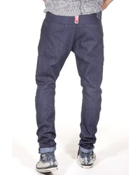 dunkelblaue Jeans von EX-PENT