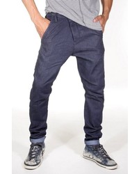 dunkelblaue Jeans von EX-PENT