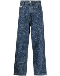 dunkelblaue Jeans von Eytys