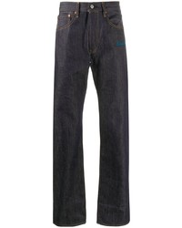 dunkelblaue Jeans von Facetasm