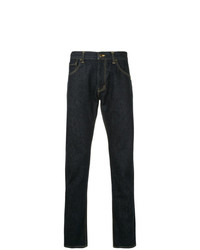 dunkelblaue Jeans von Facetasm