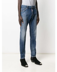 dunkelblaue Jeans von DSQUARED2