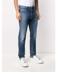 dunkelblaue Jeans von DSQUARED2