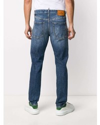 dunkelblaue Jeans von DSQUARED2